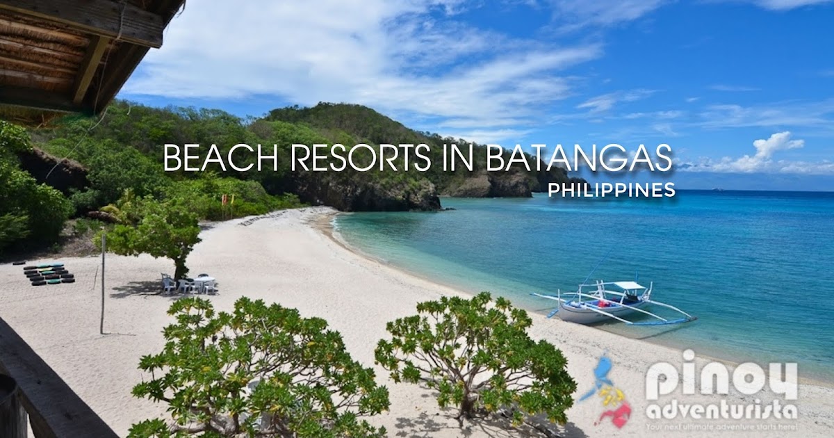 20+ BEST BATANGAS BEACH RESORTS With Swimming Pool Affordable & Family