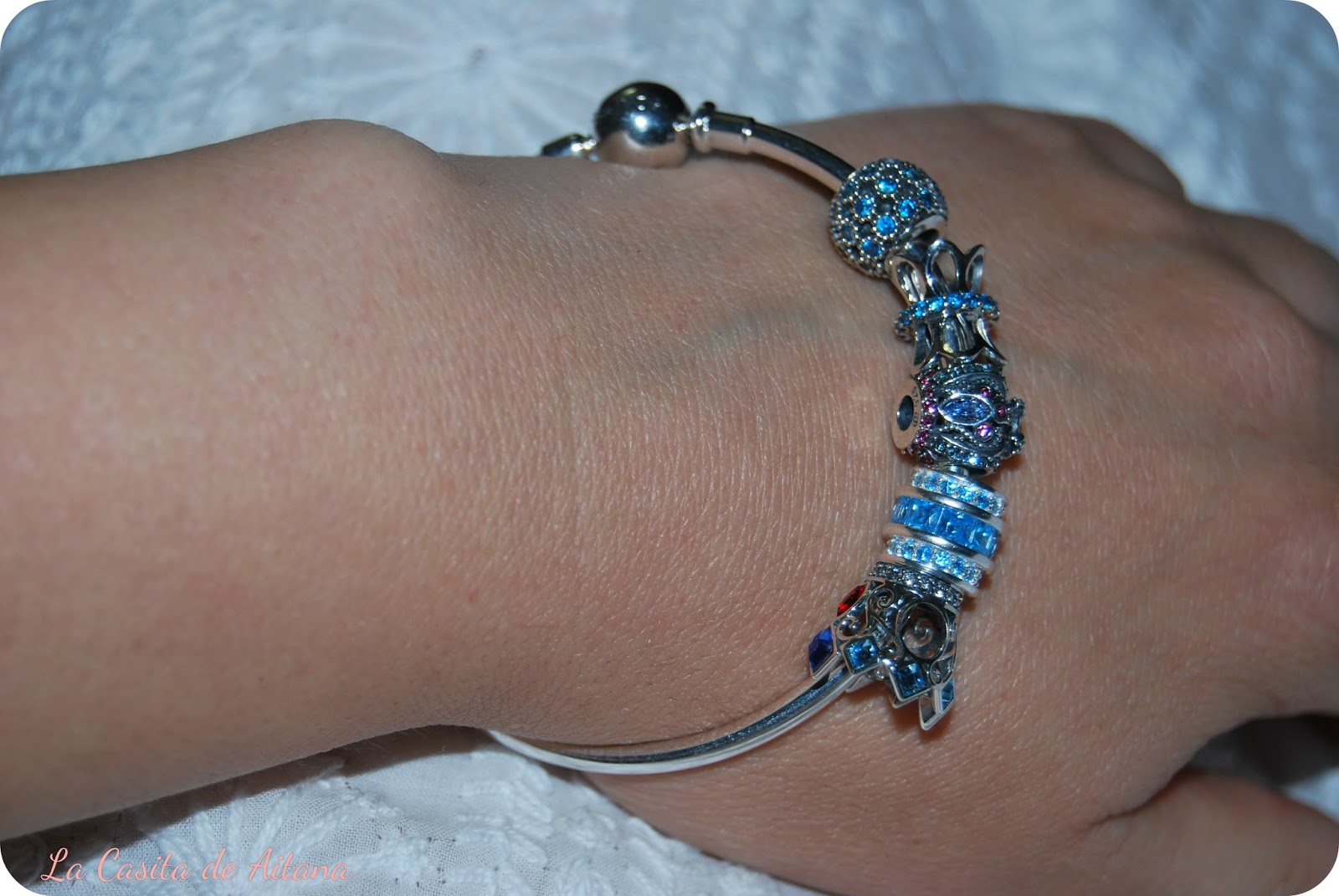 Como Abrir Pulsera Pandora Rigida | Ville du Muy