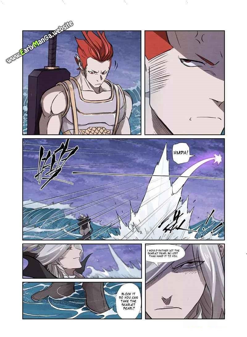 Tales Of Demons And Gods Chapter 261 Archives Tales Of Demons And Gods Manga Online