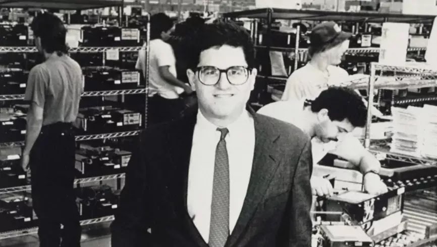Michael Dell Success Story, Founder of Computer Dell