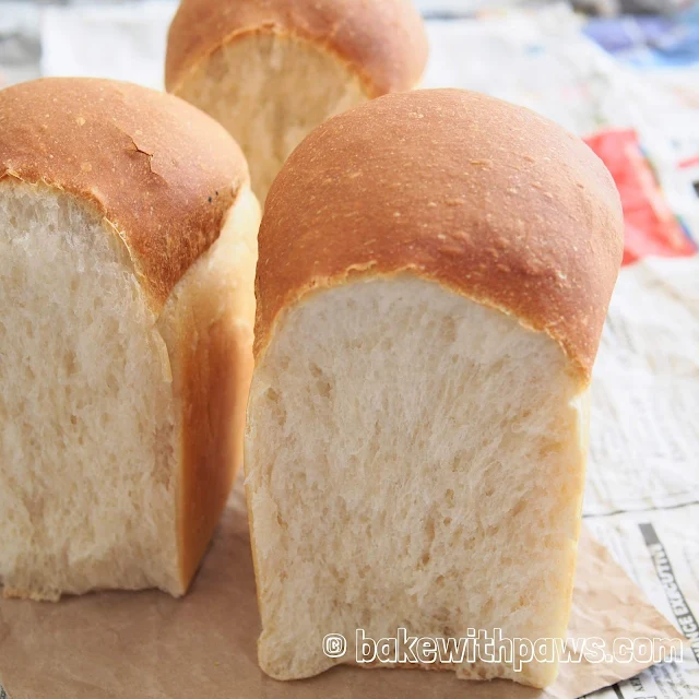 Soft Spelt Sourdough Bread