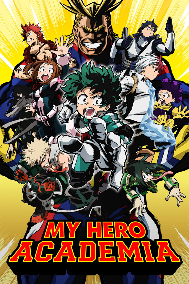 مشاهدة Boku No Hero Academia الموسم الرابع الحلقة 2 مترجمة Dramaland4u