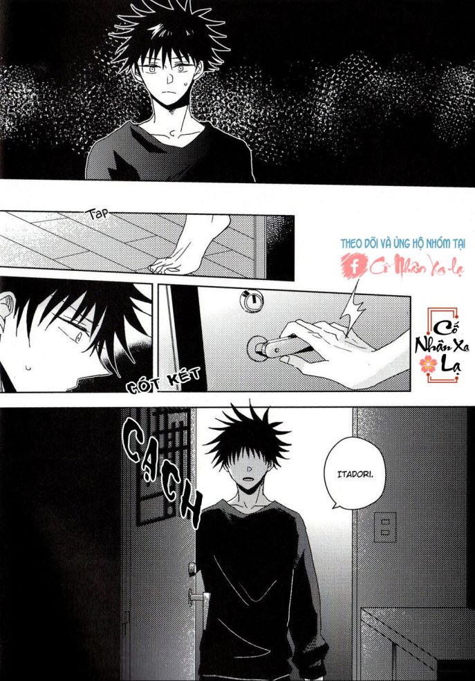 Đọc truyện Ten Ten Ten Ten - Jujutsu Kaisen dj - Chapter 1