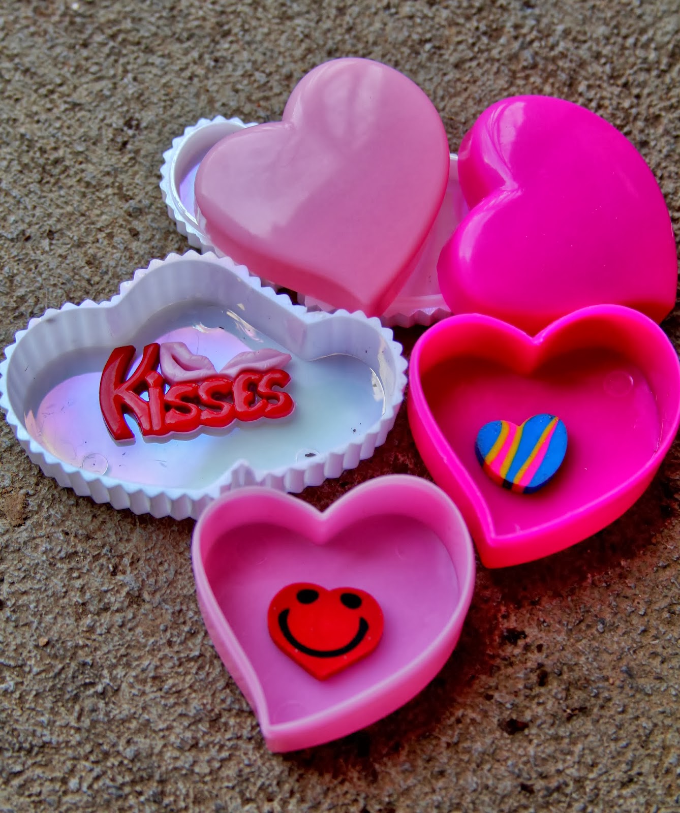 The Fantastic Five: February Tot Boxes