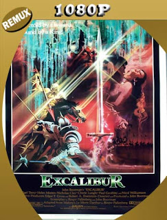Excalibur [1981] HD [1080p REMUX] Latino [GoogleDrive] SXGO