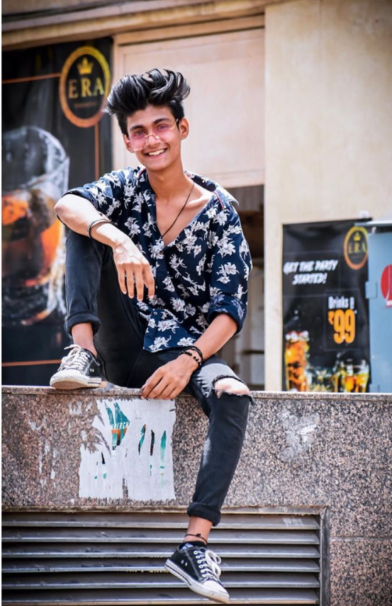Xx Vishhuu Xx Tik Tok Star Biography Wikipedia Height Weight Girlfriend Body Measurment Vishal