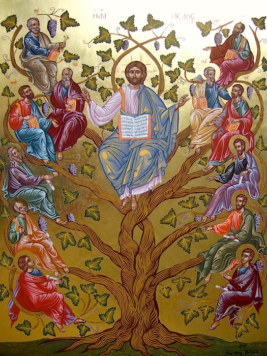 ORTHODOX CHRISTIANITY THEN AND NOW Twelve Apostles Resource Page