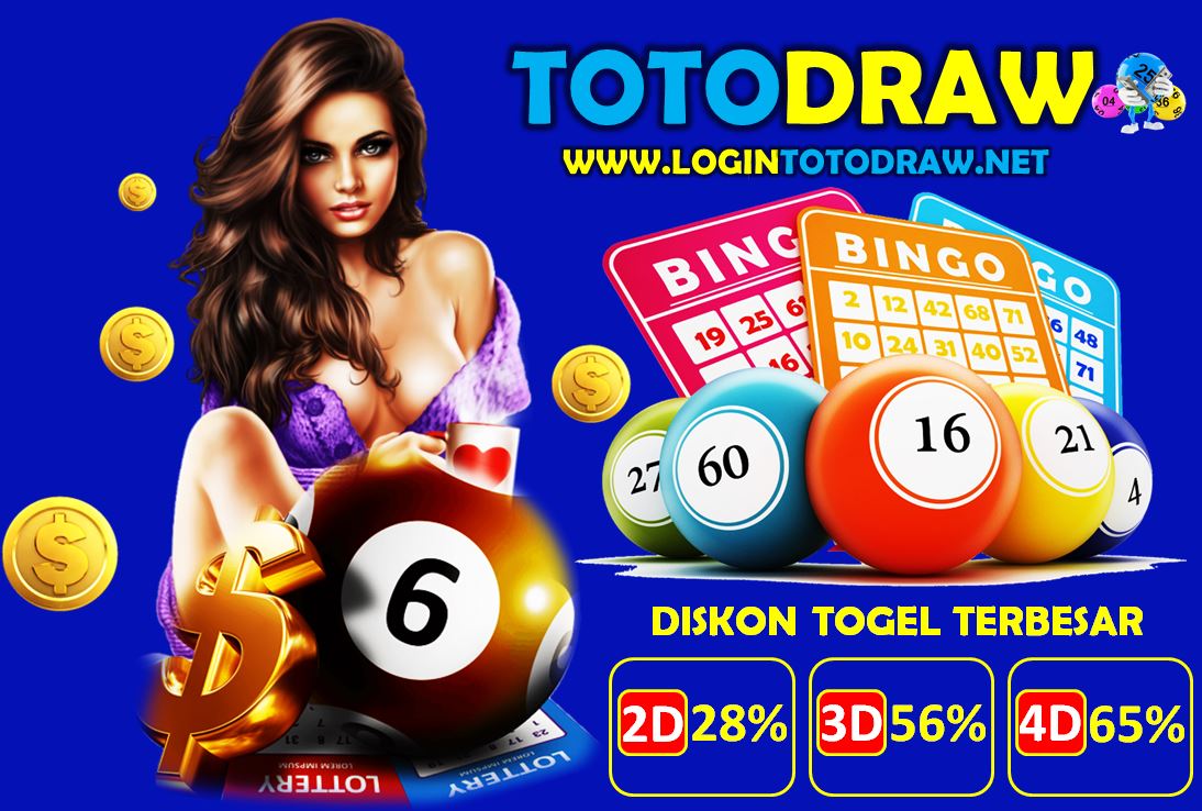 BANDAR TOGEL TOTODRAW BANDAR TOGEL TOTODRAW