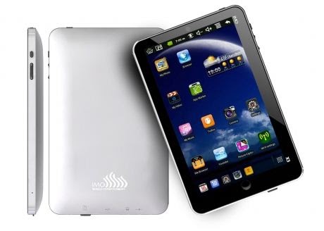 Cara Modding Tablet IMO X3 Jadi Mirip Fitur Galaxy Tab 
