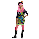 Monster High Rubie's Howleen Wolf Outfit Child Costume
