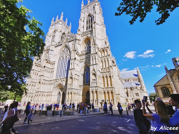 Obiectiv-turistic-York-Catedrala