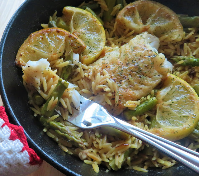 Lemon Butter Cod