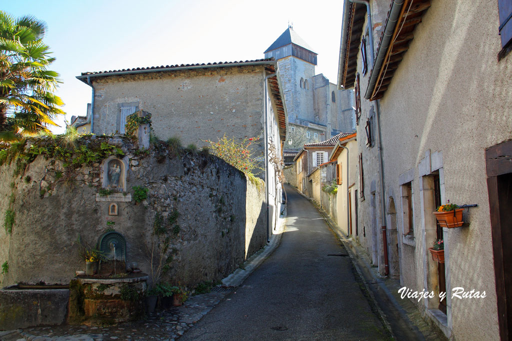 Saint Bertrand de Comminges