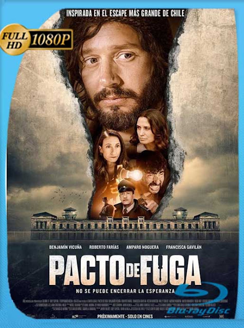 Pacto de Fuga (2020) HD [1080p] Latino [GoogleDrive] SXGO