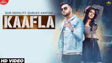 Kaafla Song Lyrics Gur Sidhu diganta kobipakho