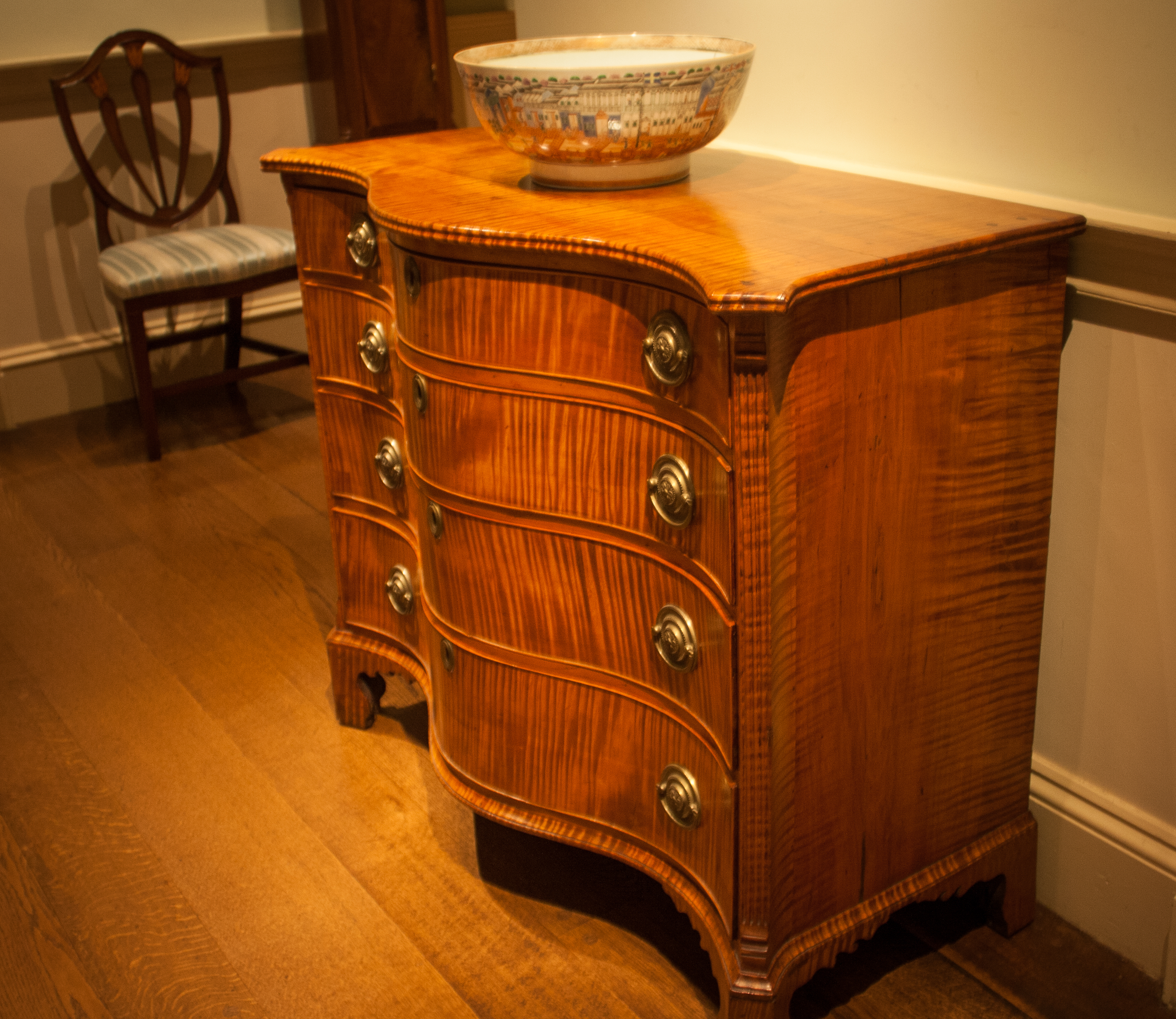 American Woods for Fine Furniture