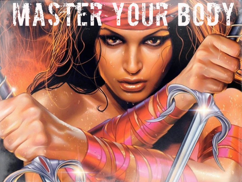 Master Your Body