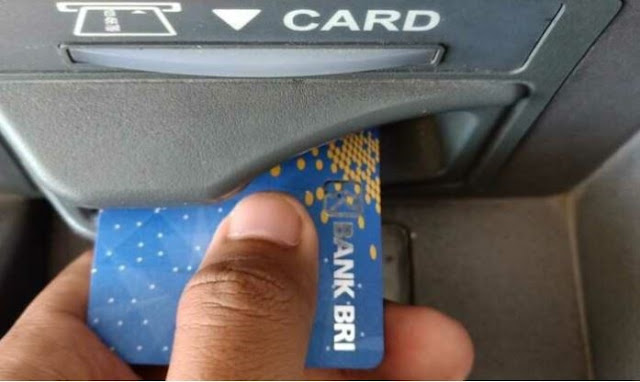 Cara Ganti Kartu ATM BRI Rusak