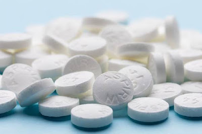 Cách trị gàu bằng aspirin