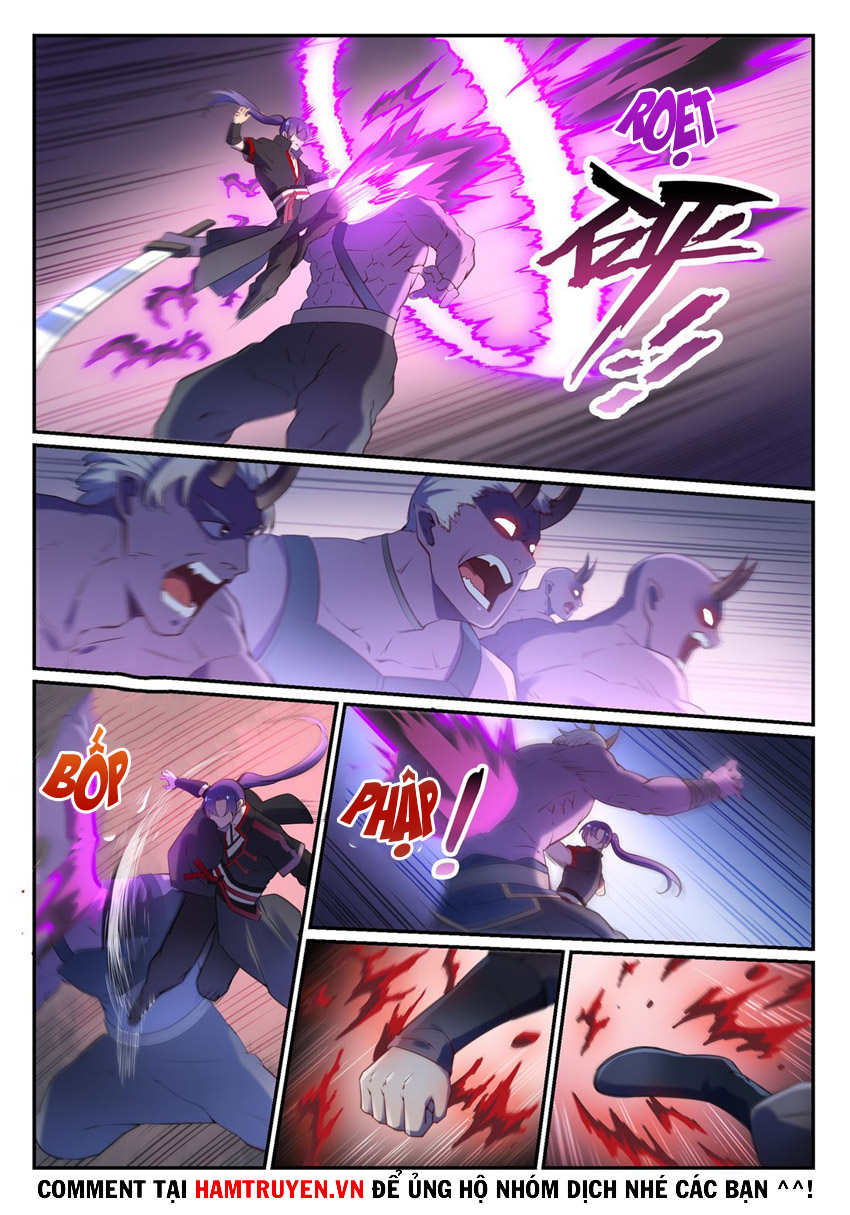 Bách Luyện Thành Thần chapter 598 - Trang 11
