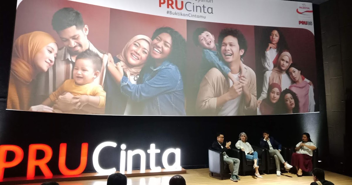 PRUCinta Asuransi Jiwa Syariah, untuk Orangorang yang