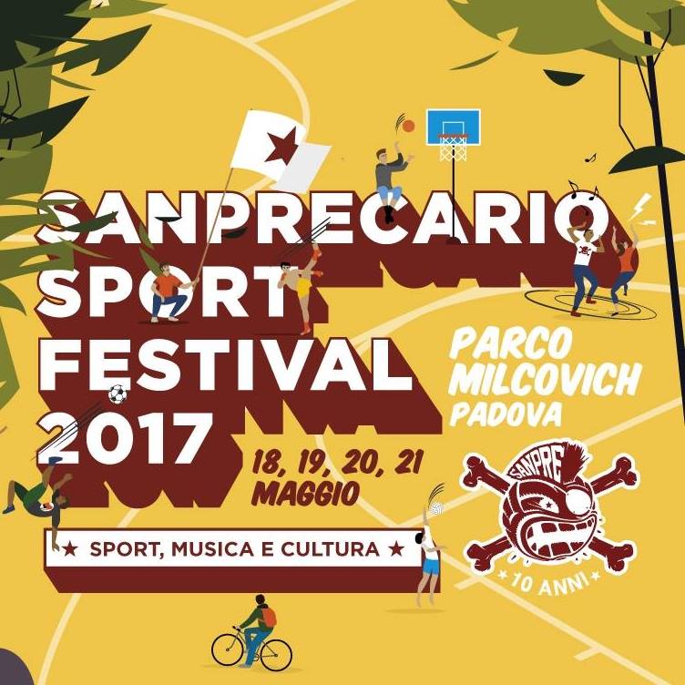 SanPrecario Sport Festival