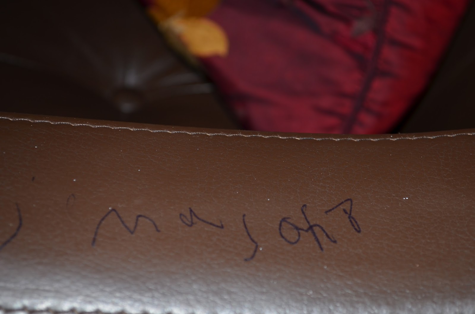 Ink Or Sharpie Removal Serena Bakes Simply From Scratch