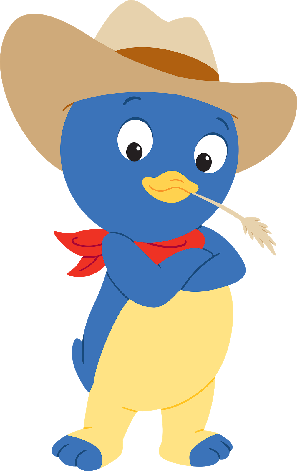 Cartoon Characters Backyardigans PNG's (extended for 2018)