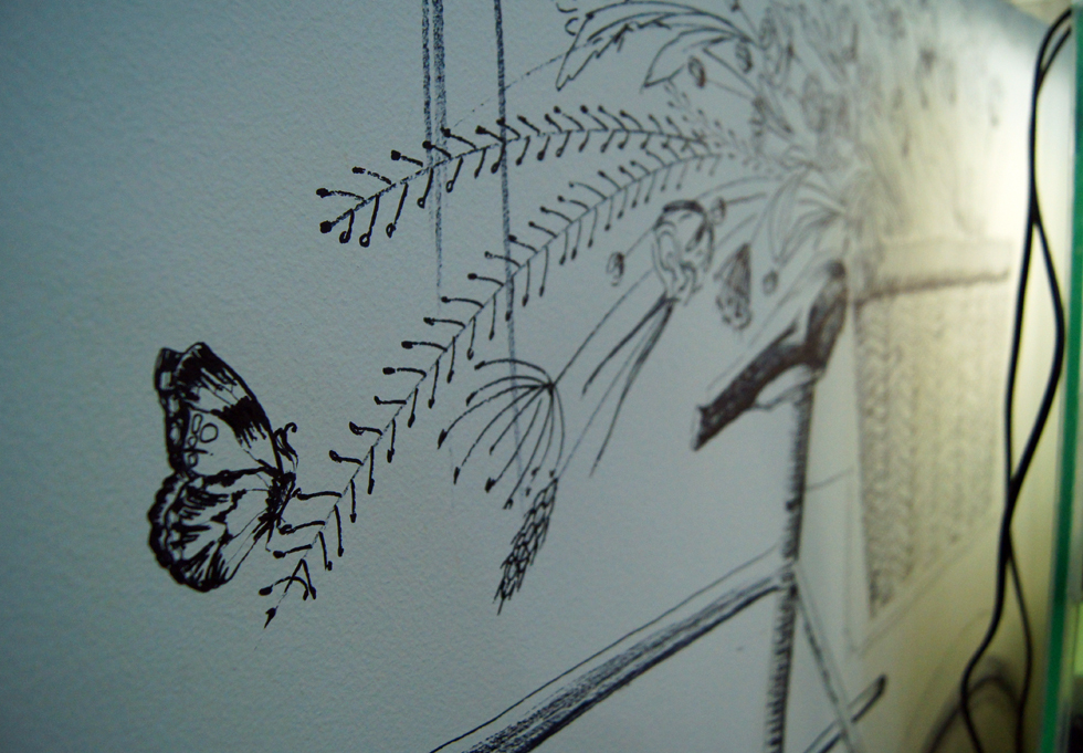 Что можно нарисовать на доске маркерами