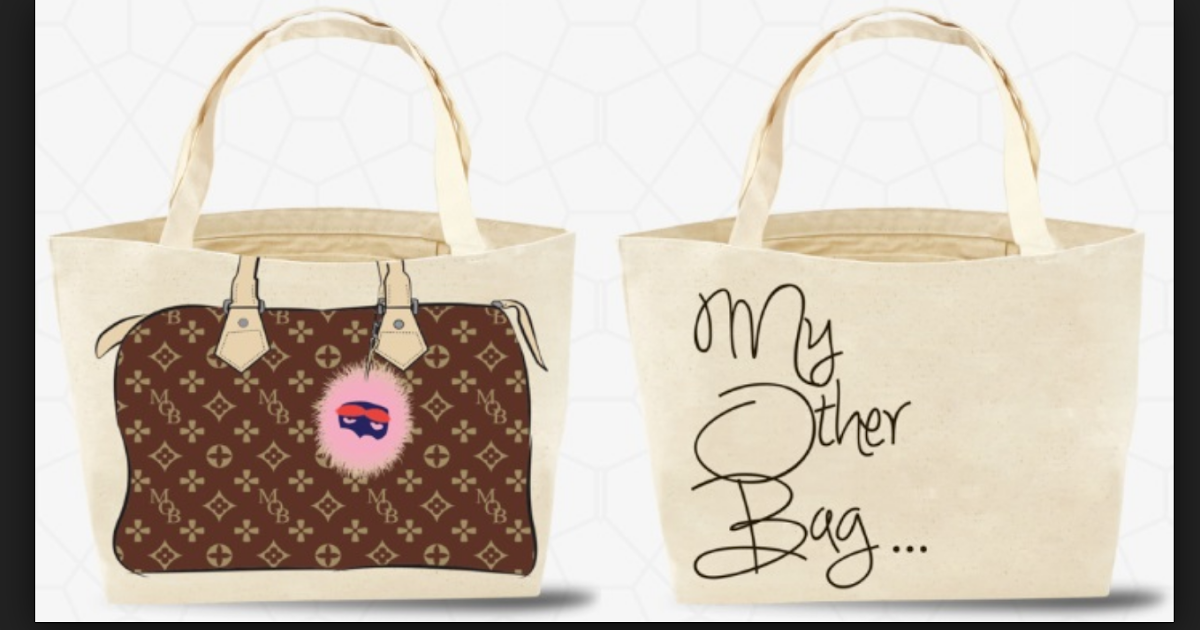 林佳瑩律師#商標、著作、專利、智慧財產權: 時尚法(商標戲謔仿作parody 時尚設計) Louis Vuitton v. My Other Bag