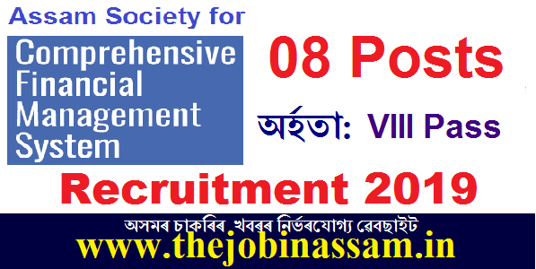 ASCFMS Recruitment 2019