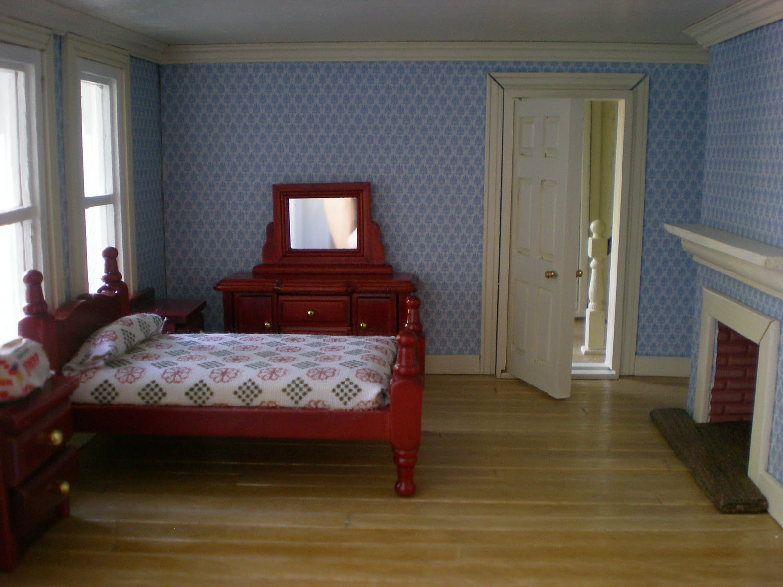 1 2 scale miniature furniture