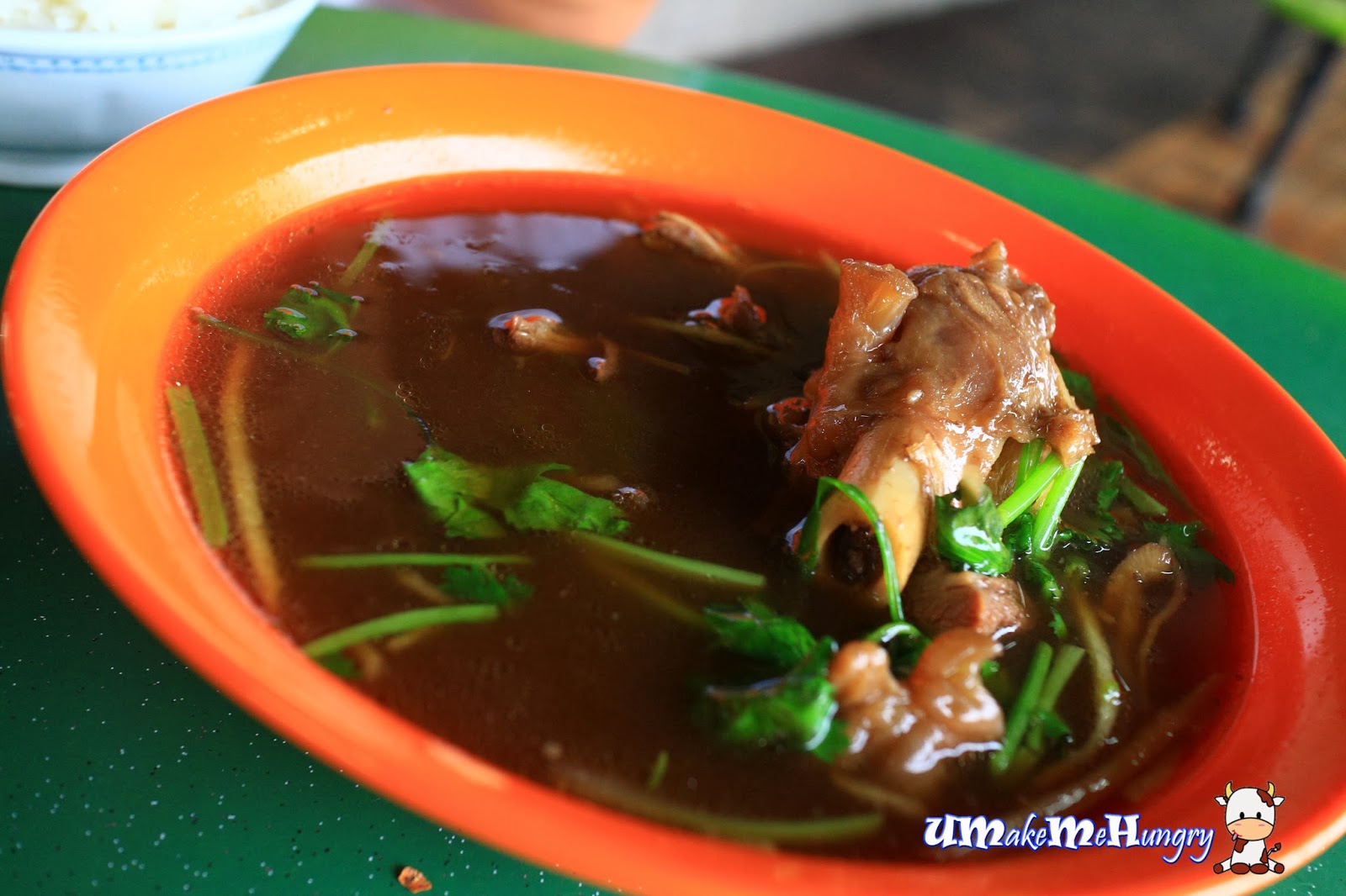 Mutton Soup