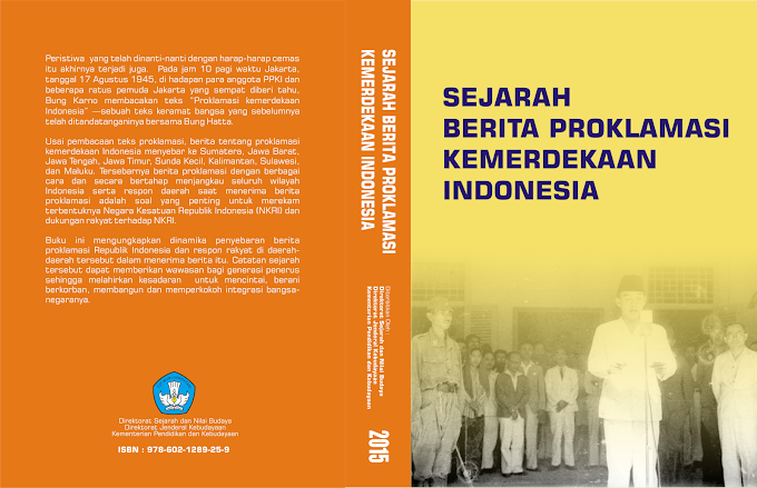 Sejarah Berita Proklamasi Kemerdekaan Indonesia