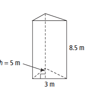volume of triangular prism objects at home volume of triangular prism objects at home