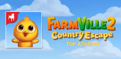 FarmVille 2 Country Escape MOD APK