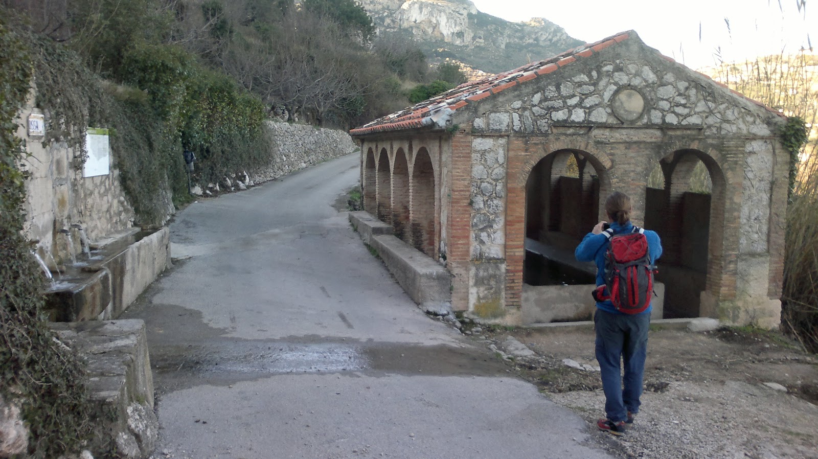 ALICANTE AVENTURA TURISMO ACTIVO Vall de Laguart