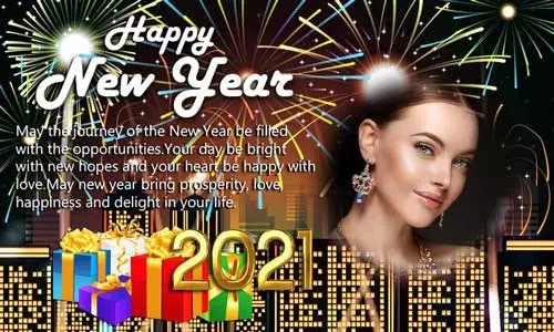 Happy New Year Message | Messages and Pictures HNY 2021 Wishes and Greeting Card Quotes