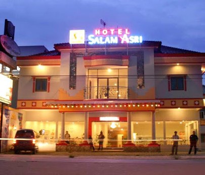 Detail Hotel Salam Asri Kudus - Brrrwisata.com