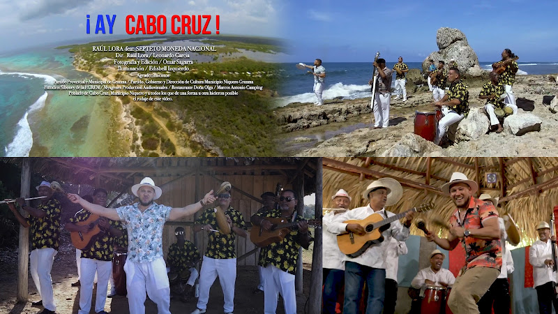 Raúl Lora & Septeto Moneda Nacional - ¨¡ Ay Cabo Cruz !¨ - Videoclip - Dirección: Raúl Lora - Leonardo García. Portal Del Vídeo Clip Cubano Raúl Lora & Septeto Moneda Nacional - ¨¡ Ay Cabo Cruz !¨ - Videoclip - Dirección: Raúl Lora - Leonardo García. Portal Del Vídeo Clip Cubano