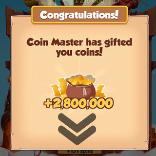 Coin Master Free 50 Spin Coin Master Free 50 Spin