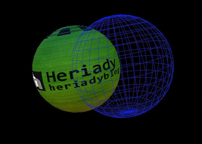 Heriady blog: Membuat Program Lingkaran dengan OpenGL