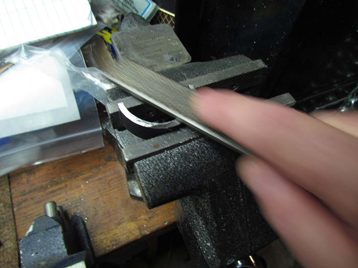 Removing Threaded Jacobs Chuck Craftsman KingSeeley 103.23141 Drill