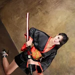 Cha Sun Hwa – Sexy Samurai Girl Foto 13