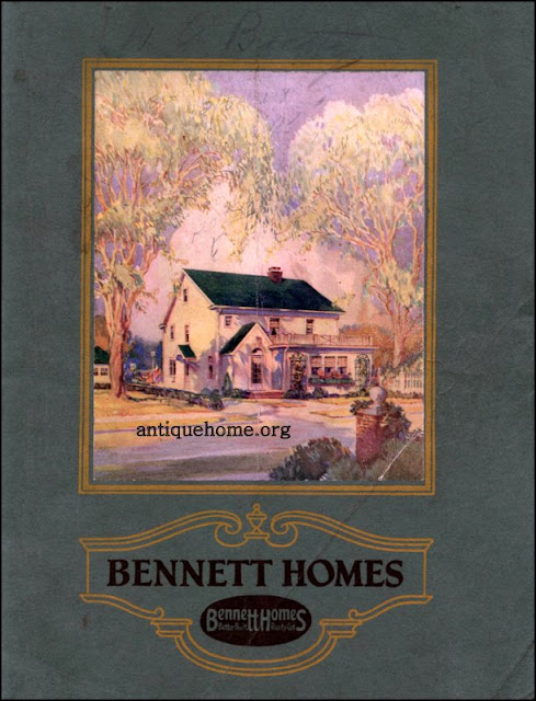 Better-Built, Ready-Cut, Kit Homes from Bennett