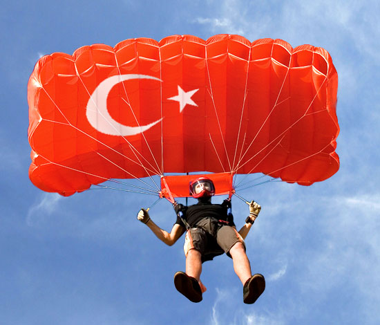 Paraşüt nedir nasıl yavaşlatır? Laf Sözlük