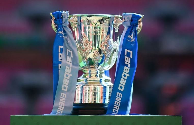 do Futebol: Liga Inglesa - EFL League Cup