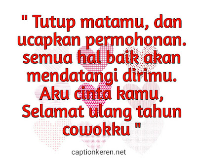 ucapan selamat ulang tahun untuk pacar laki laki ucapan selamat ulang tahun untuk pacar laki laki