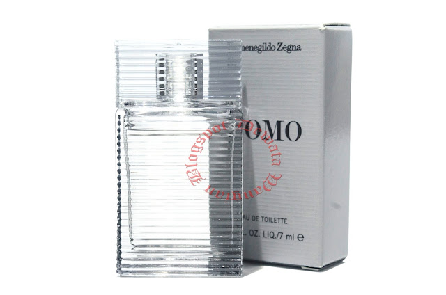 Ermenegildo Zegna UOMO Miniature Perfume