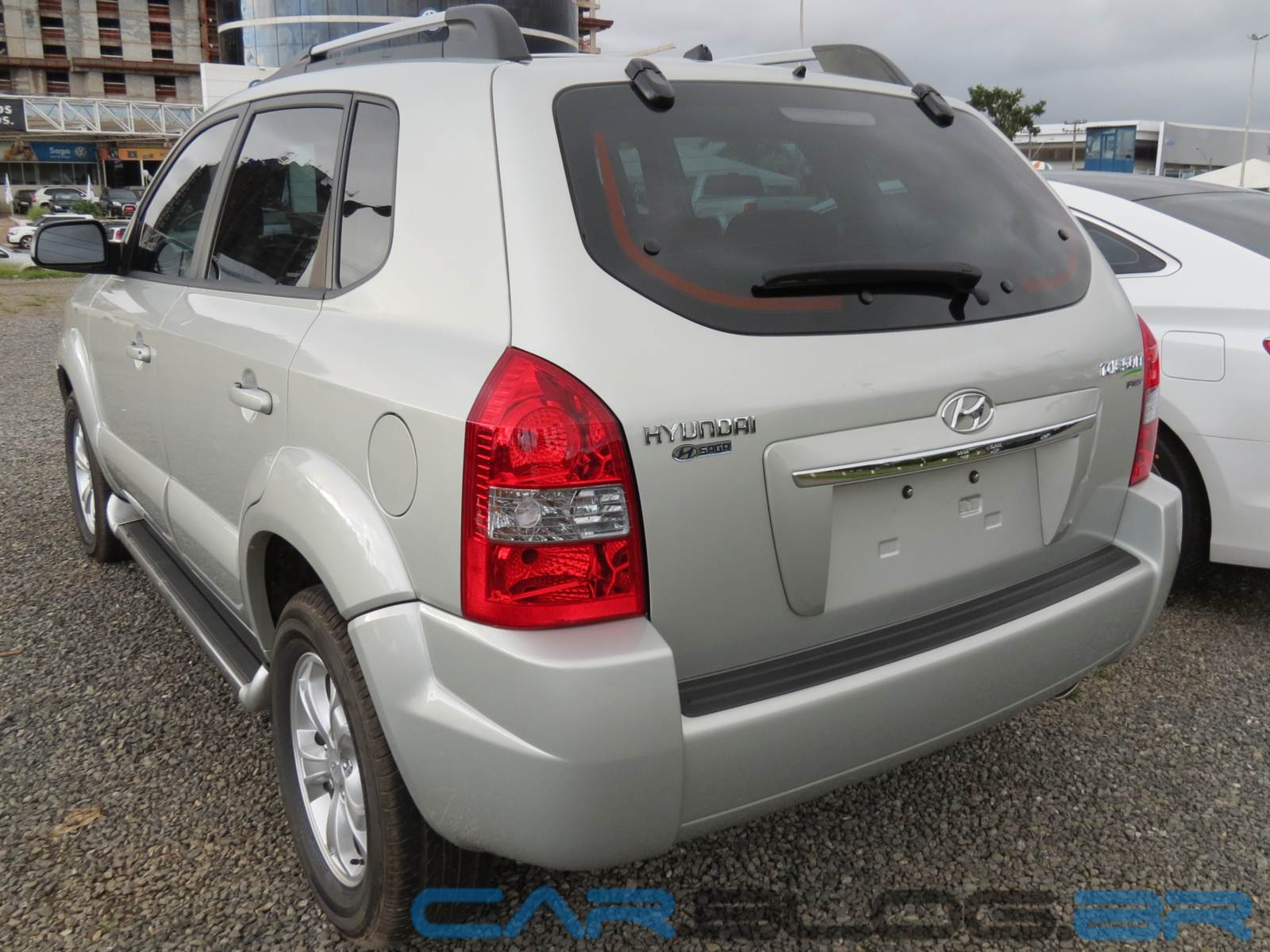 Ficha Técnica Do Hyundai Tucson 2013 zygo